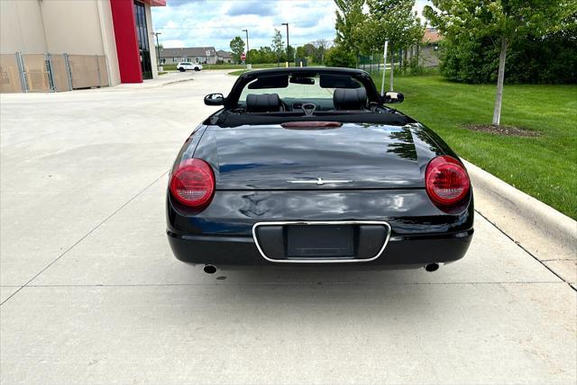 used 2004 Ford Thunderbird car, priced at $14,950