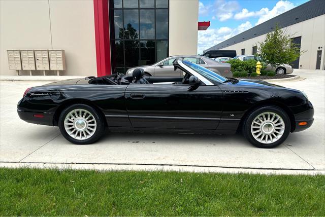 used 2004 Ford Thunderbird car, priced at $14,950