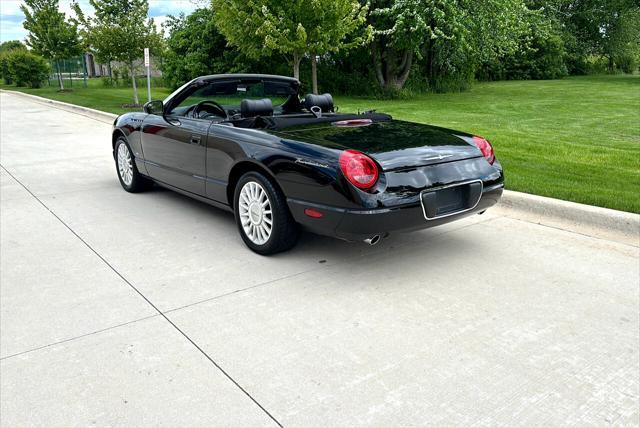 used 2004 Ford Thunderbird car, priced at $14,950