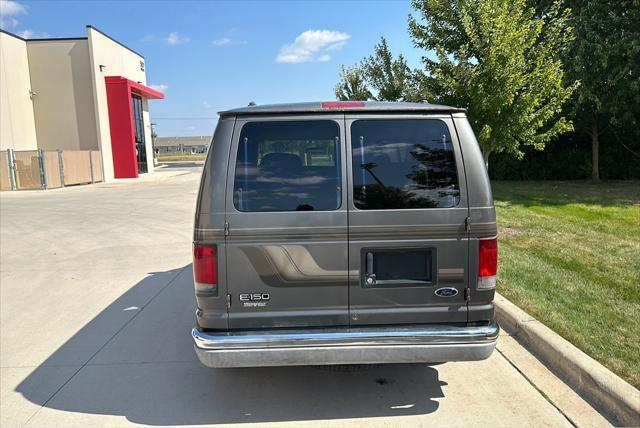 used 2004 Ford E150 car, priced at $4,950