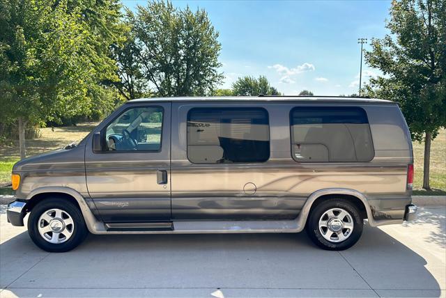 used 2004 Ford E150 car, priced at $4,950