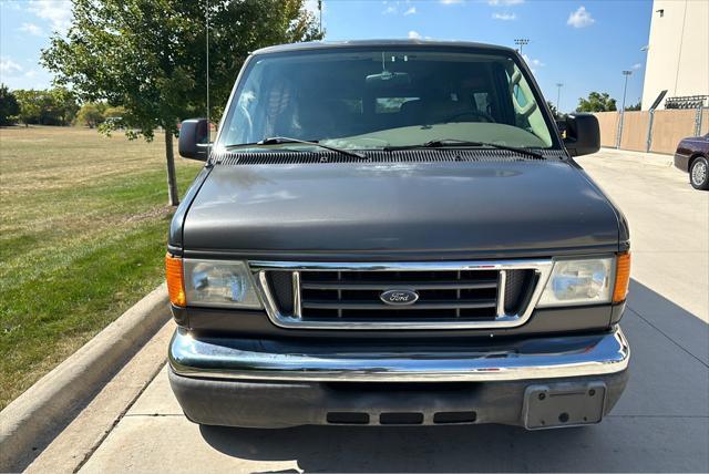 used 2004 Ford E150 car, priced at $4,950