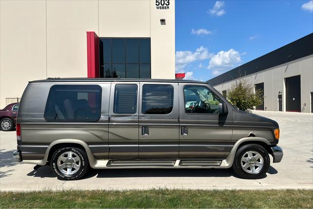 used 2004 Ford E150 car, priced at $4,950