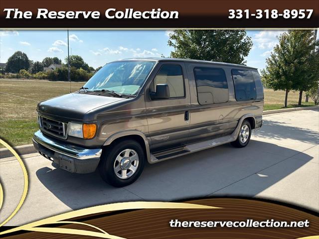 used 2004 Ford E150 car, priced at $4,950