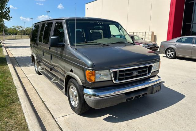 used 2004 Ford E150 car, priced at $4,950