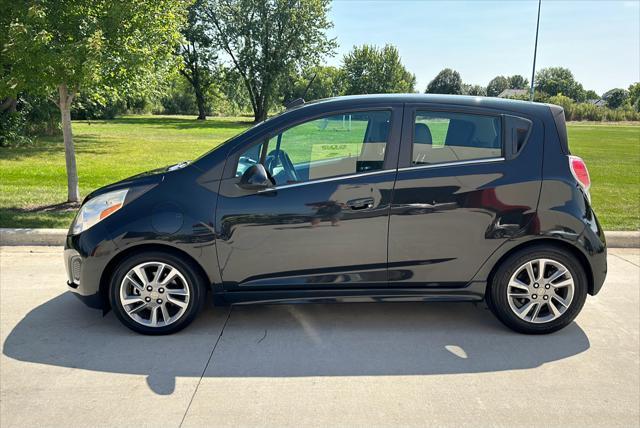 used 2016 Chevrolet Spark EV car, priced at $6,950