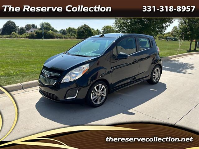 used 2016 Chevrolet Spark EV car, priced at $6,950