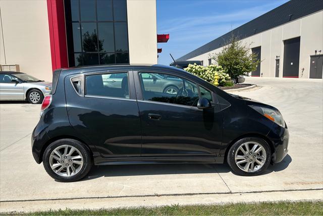 used 2016 Chevrolet Spark EV car, priced at $6,950