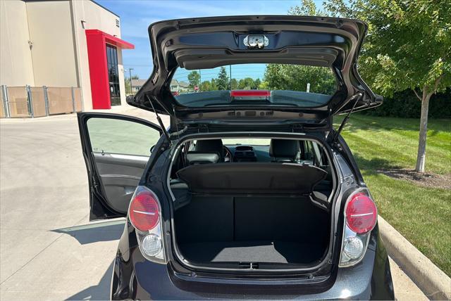 used 2016 Chevrolet Spark EV car, priced at $6,950