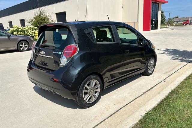 used 2016 Chevrolet Spark EV car, priced at $6,950