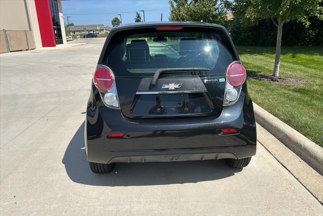 used 2016 Chevrolet Spark EV car, priced at $6,950