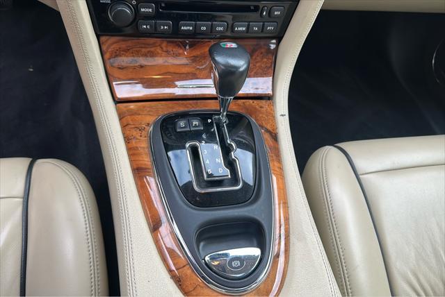 used 2007 Jaguar XJ car, priced at $16,950