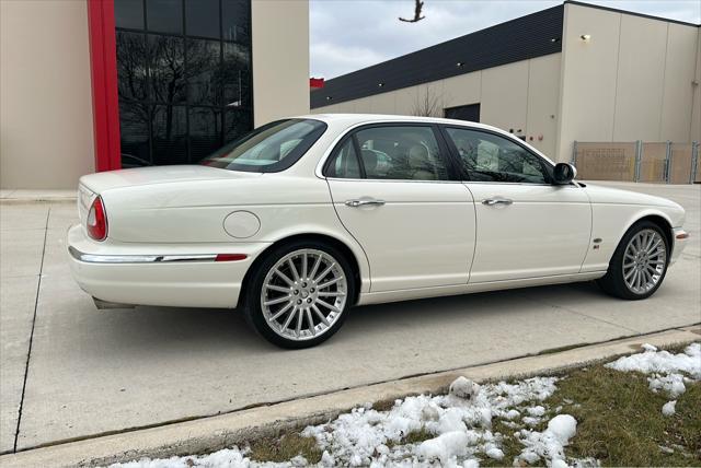 used 2007 Jaguar XJ car, priced at $16,950