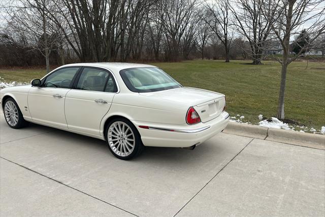 used 2007 Jaguar XJ car, priced at $16,950