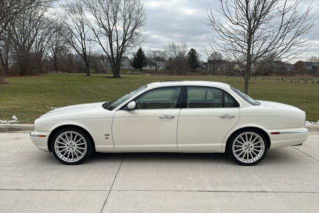 used 2007 Jaguar XJ car, priced at $16,950