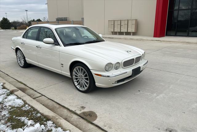 used 2007 Jaguar XJ car, priced at $16,950