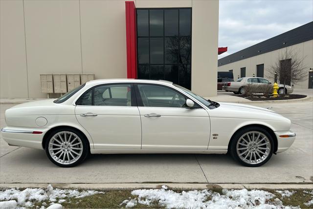 used 2007 Jaguar XJ car, priced at $16,950