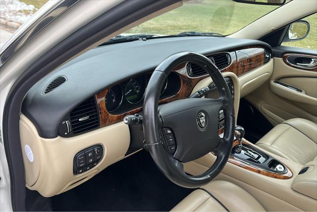 used 2007 Jaguar XJ car, priced at $16,950