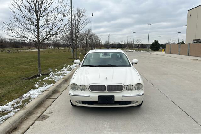 used 2007 Jaguar XJ car, priced at $16,950