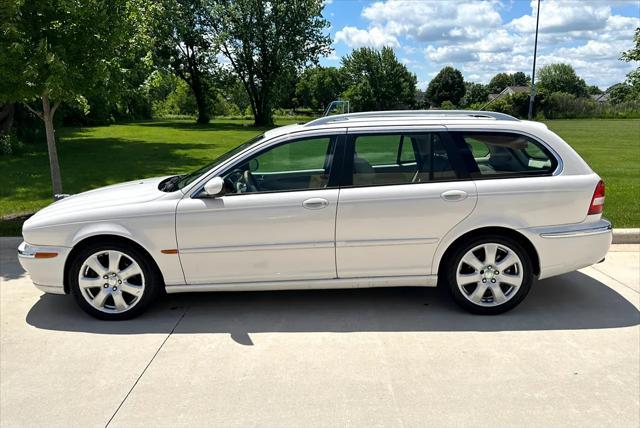 used 2005 Jaguar X-Type car, priced at $3,950