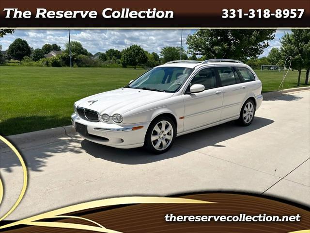 used 2005 Jaguar X-Type car, priced at $3,950