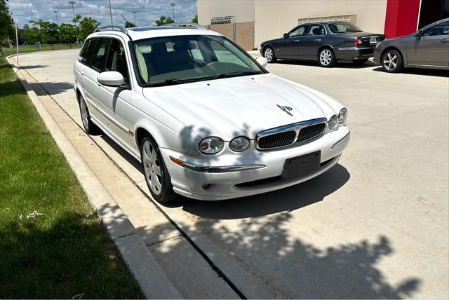 used 2005 Jaguar X-Type car, priced at $3,950