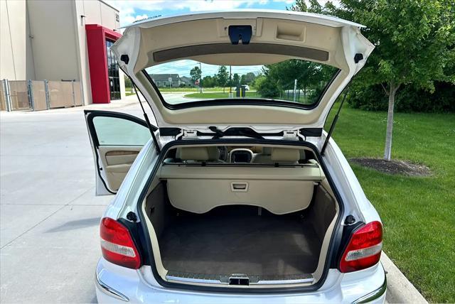 used 2005 Jaguar X-Type car, priced at $3,950