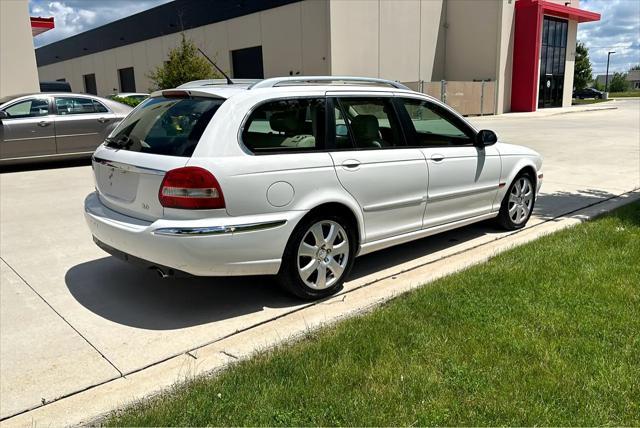 used 2005 Jaguar X-Type car, priced at $3,950