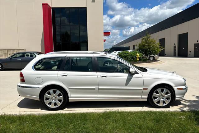 used 2005 Jaguar X-Type car, priced at $3,950