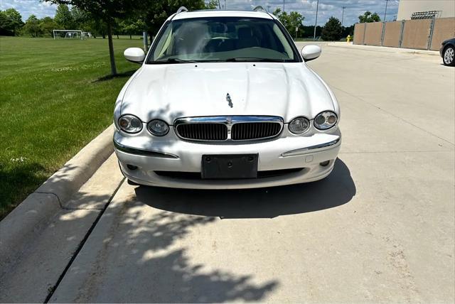 used 2005 Jaguar X-Type car, priced at $3,950