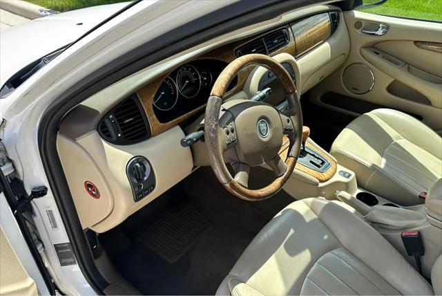 used 2005 Jaguar X-Type car, priced at $3,950