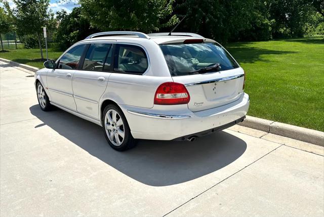 used 2005 Jaguar X-Type car, priced at $3,950