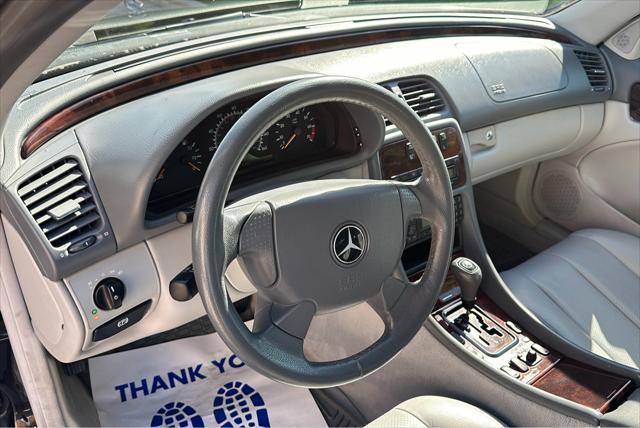 used 1999 Mercedes-Benz CLK-Class car, priced at $7,950