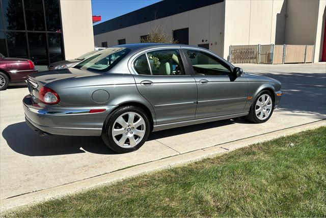 used 2005 Jaguar X-Type car, priced at $7,950