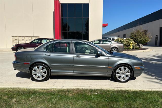 used 2005 Jaguar X-Type car, priced at $7,950