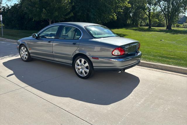 used 2005 Jaguar X-Type car, priced at $7,950