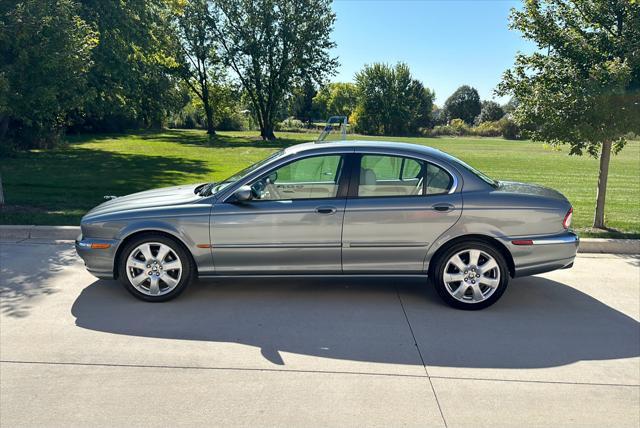 used 2005 Jaguar X-Type car, priced at $7,950