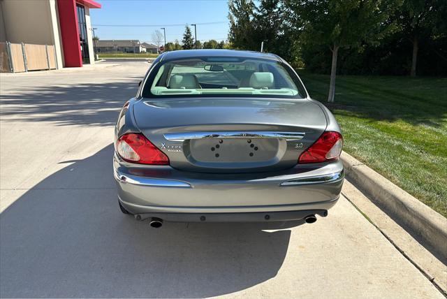 used 2005 Jaguar X-Type car, priced at $7,950