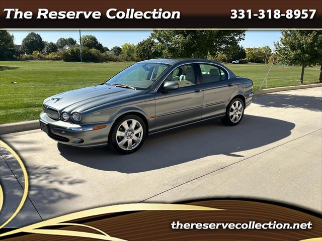 used 2005 Jaguar X-Type car, priced at $7,950