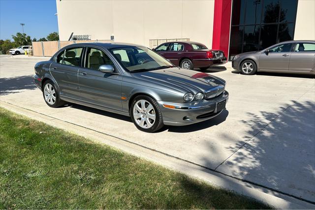 used 2005 Jaguar X-Type car, priced at $7,950