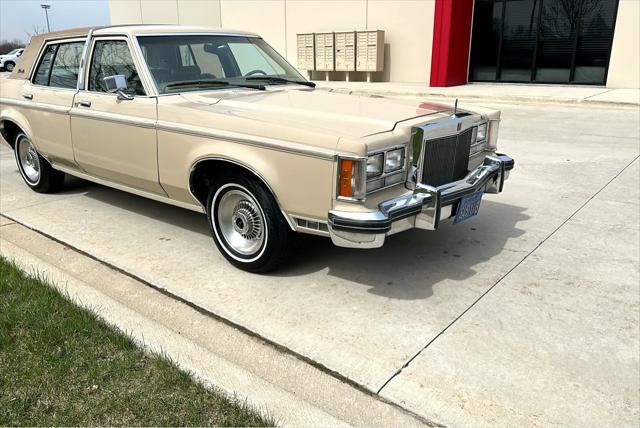 used 1979 Lincoln Versailles car, priced at $12,950