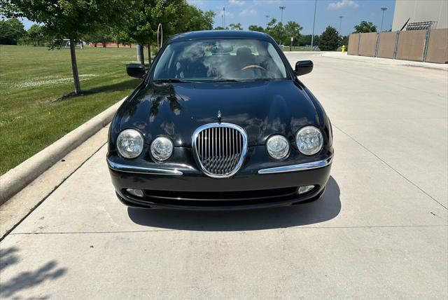 used 2000 Jaguar S-Type car, priced at $6,950