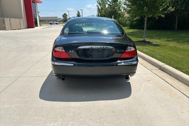 used 2000 Jaguar S-Type car, priced at $6,950