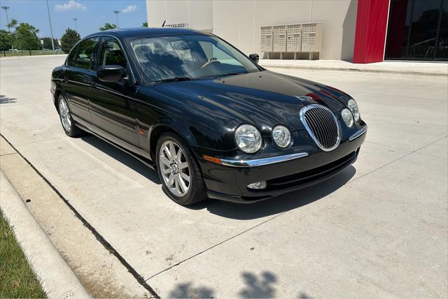 used 2000 Jaguar S-Type car, priced at $6,950