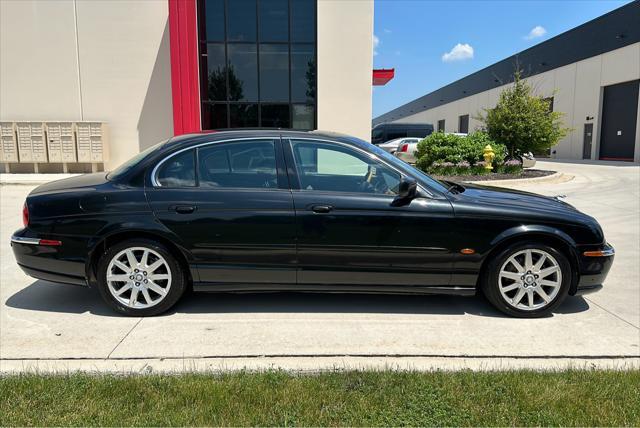 used 2000 Jaguar S-Type car, priced at $6,950