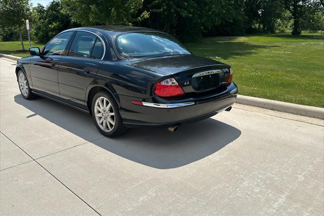 used 2000 Jaguar S-Type car, priced at $6,950