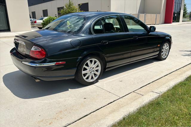 used 2000 Jaguar S-Type car, priced at $6,950