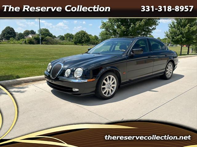 used 2000 Jaguar S-Type car, priced at $6,950