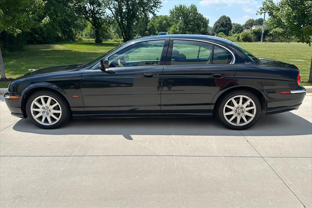 used 2000 Jaguar S-Type car, priced at $6,950