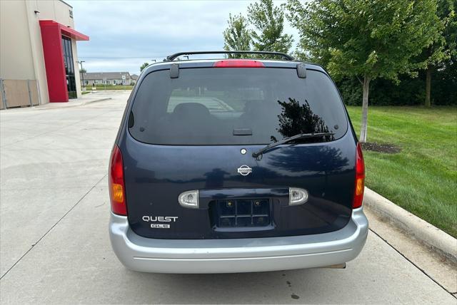 used 2000 Nissan Quest car, priced at $4,750